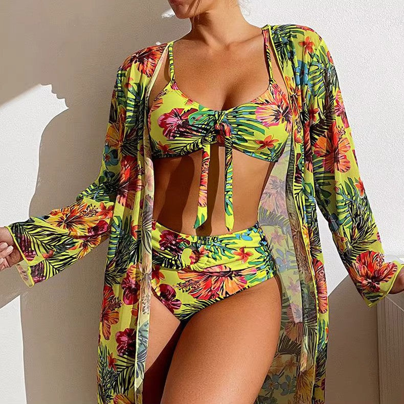 JIP | Sporty Bikini Set with Adjustable Straps 8