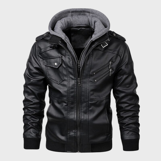 Jade Women's Hooded Jacket | Elegant Design, Functional 0