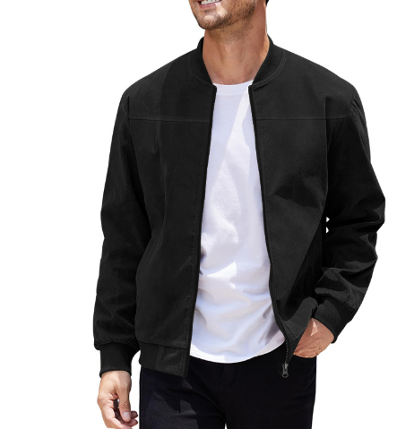 Jasper Men's Jacket | High-Quality, Weatherproof 0