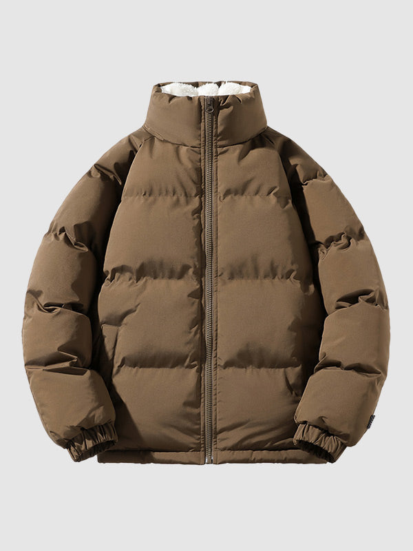Jasper Men's Puffer Jacket | Fleece Lined, Stylish Comfort 1