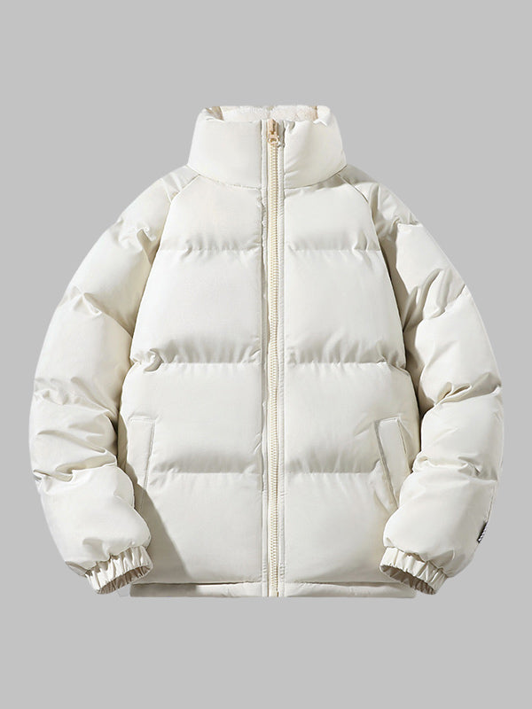 Jasper Men's Puffer Jacket | Fleece Lined, Stylish Comfort 5