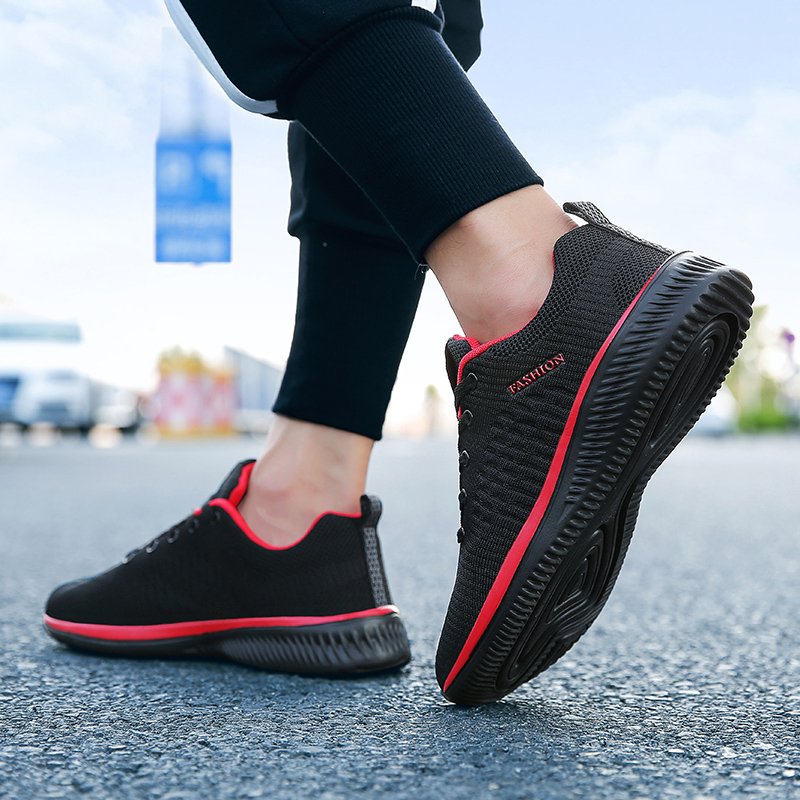 Jasper Men's Sports Shoes | High-Performance Comfort 4