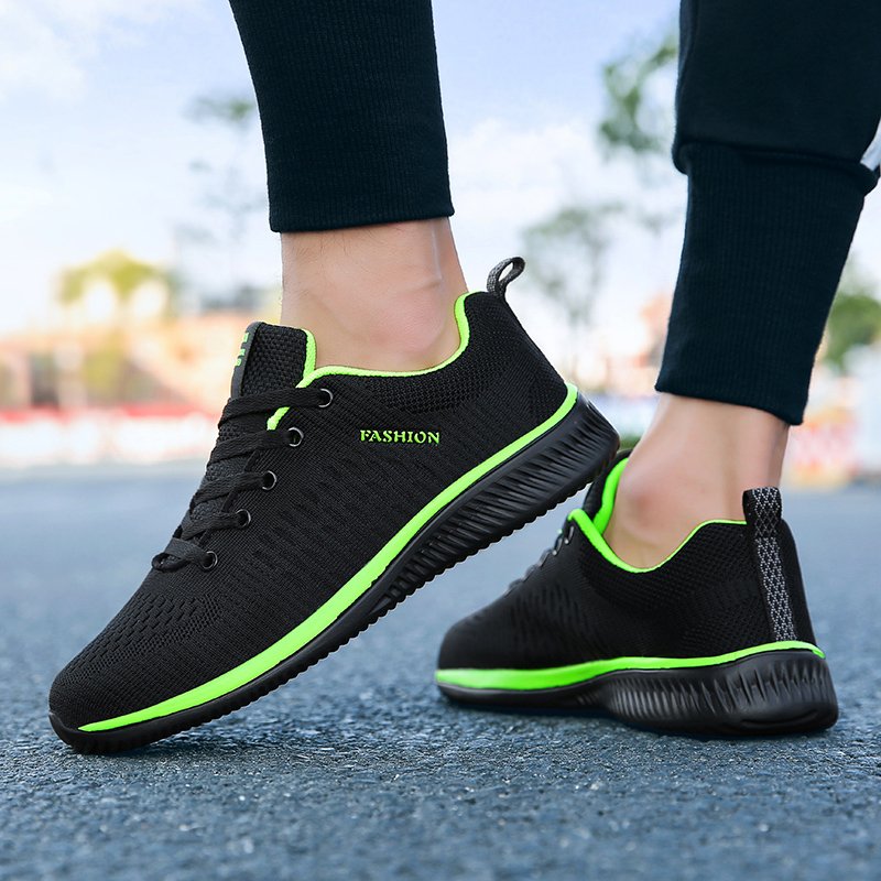 Jasper Men's Sports Shoes | High-Performance Comfort 6