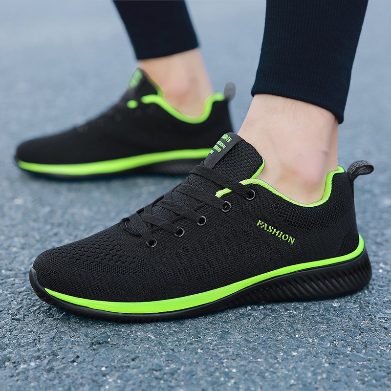 Jasper Men's Sports Shoes | High-Performance Comfort 9