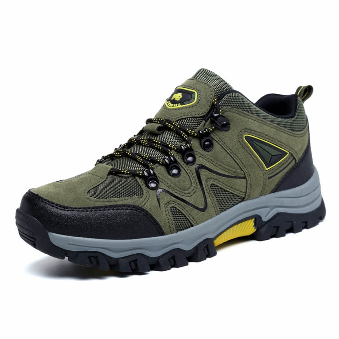 Kinetic Men's Hiking Shoes | Ergonomic Waterproof Design 0