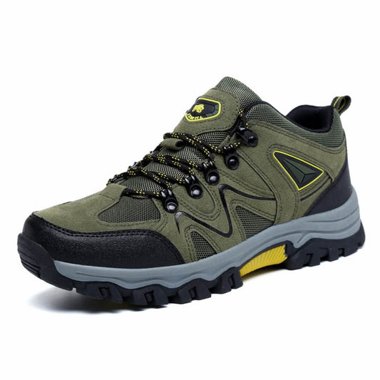 Kinetic Men's Hiking Shoes | Ergonomic Waterproof Design 0