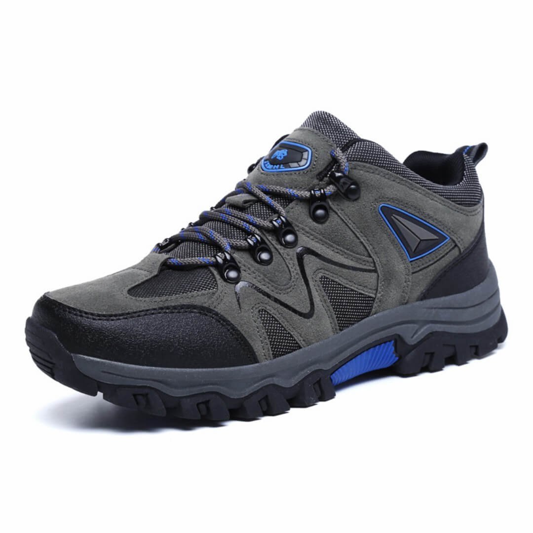 Kinetic Men's Hiking Shoes | Ergonomic Waterproof Design 10