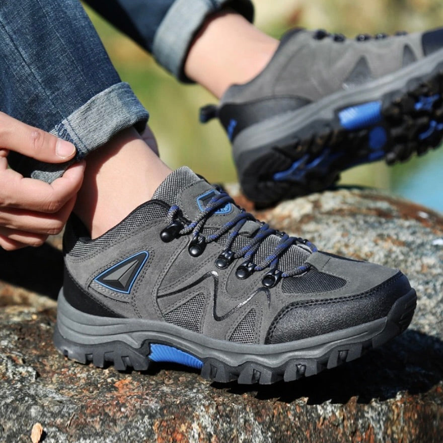 Kinetic Men's Hiking Shoes | Ergonomic Waterproof Design 5