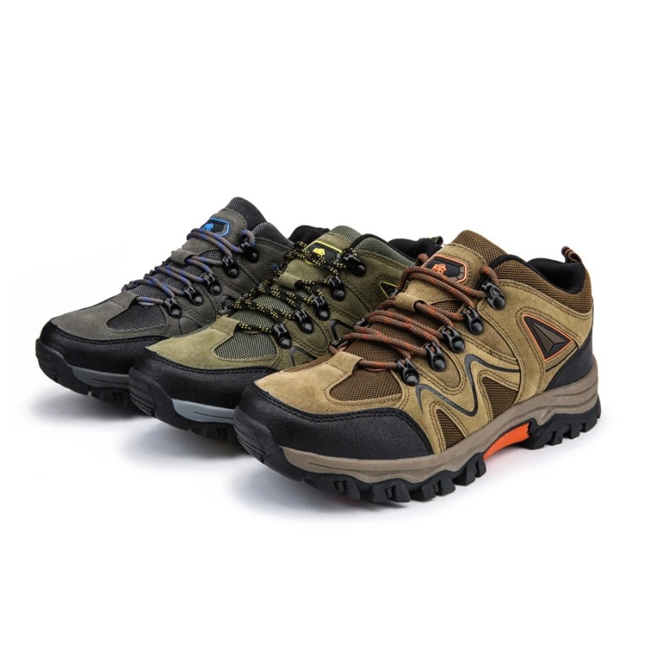 Kinetic Men's Hiking Shoes | Ergonomic Waterproof Design 7