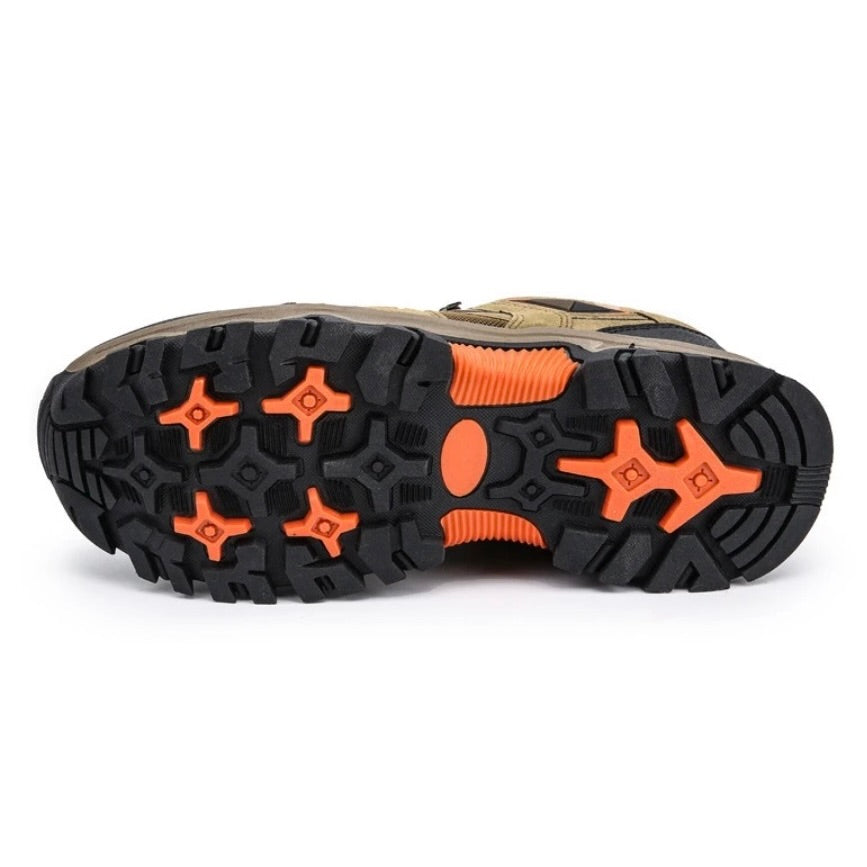 Kinetic Men's Hiking Shoes | Ergonomic Waterproof Design 8