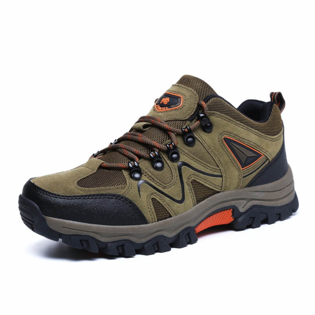 Kinetic Men's Hiking Shoes | Ergonomic Waterproof Design 9