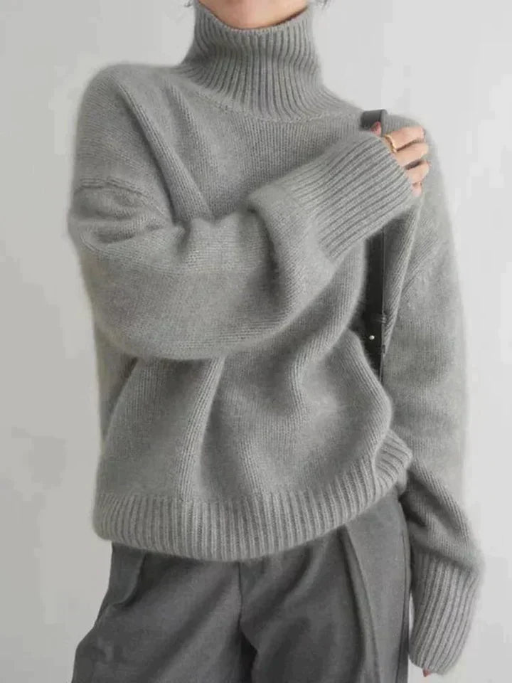 Kira Women's Turtleneck | Timeless Design 2
