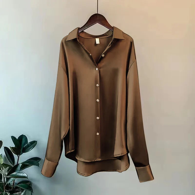 Knit Charm – Korean Long-Sleeve Shirt 12