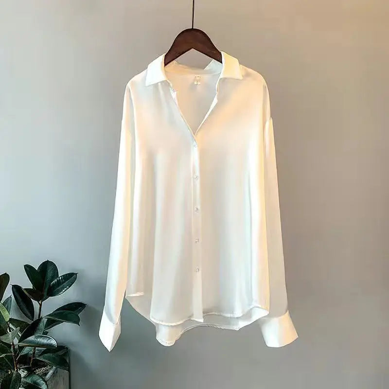 Knit Charm – Korean Long-Sleeve Shirt 13