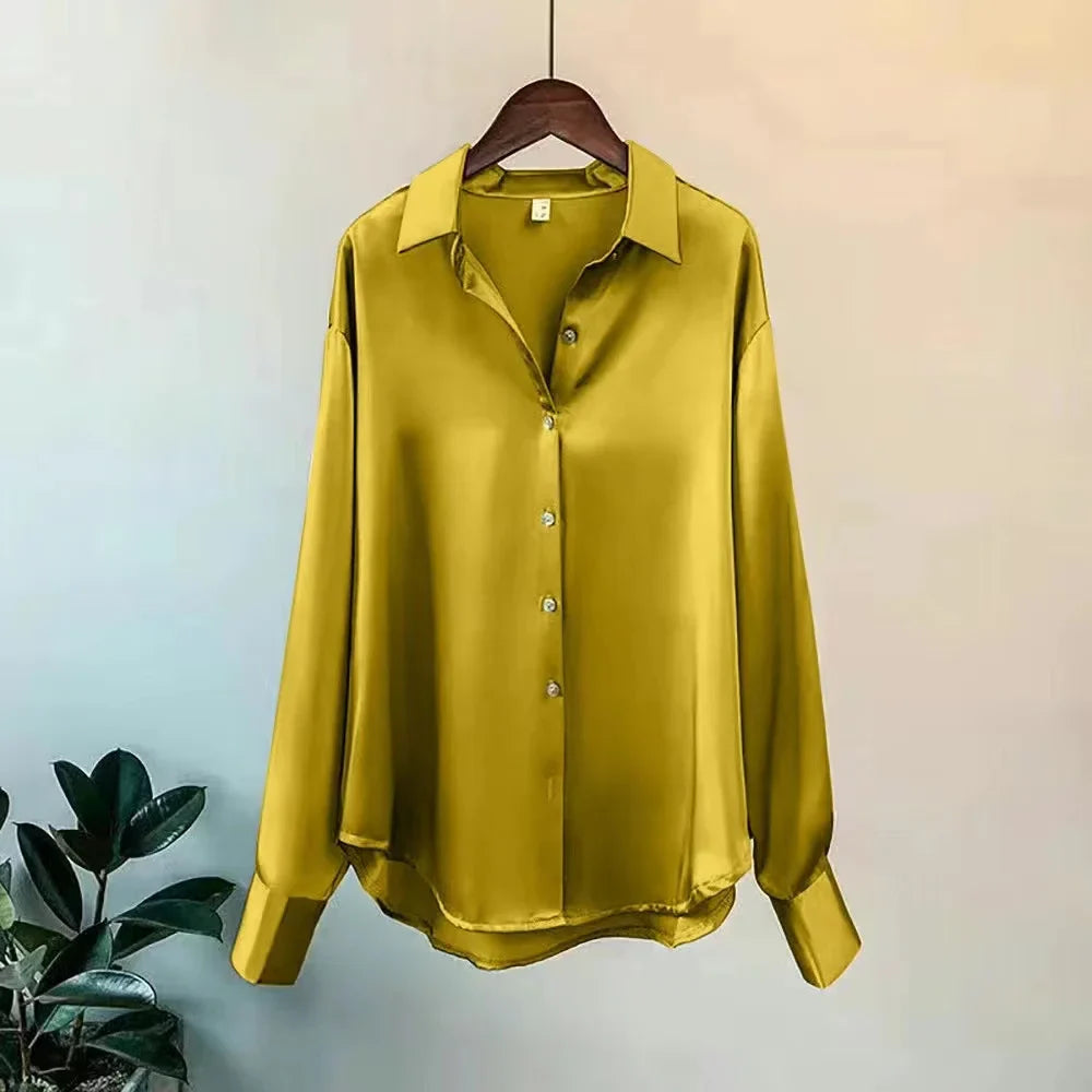 Knit Charm – Korean Long-Sleeve Shirt 7