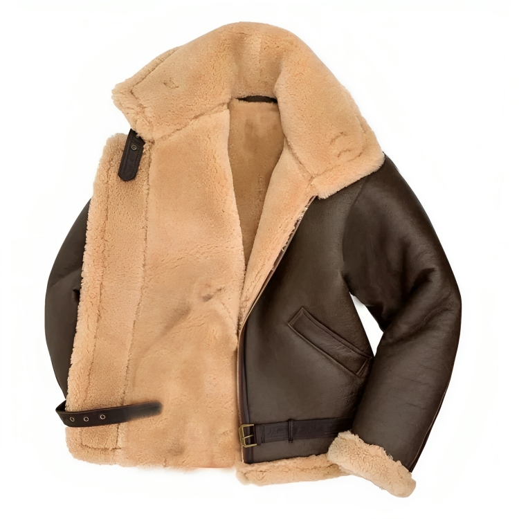 Kobe Men's Jacket | Water-Repellent Fleece, Cozy Insulation 0