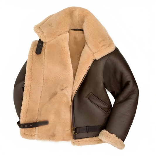 Kobe Men's Jacket | Water-Repellent Fleece, Cozy Insulation 0