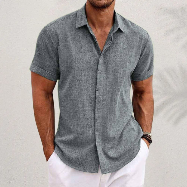 LENOX | Summer Polo Shirt for Men 2