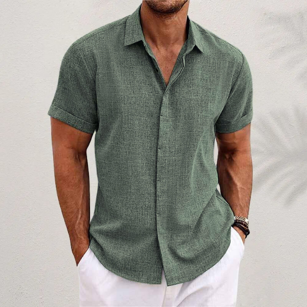 LENOX | Summer Polo Shirt for Men 4