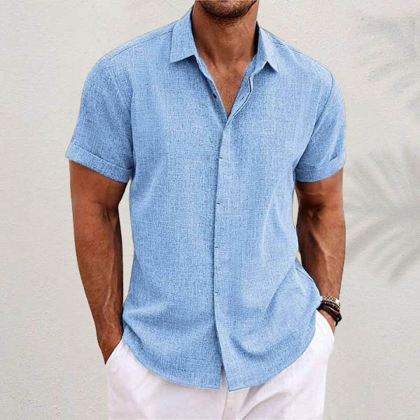 LENOX | Summer Polo Shirt for Men 5