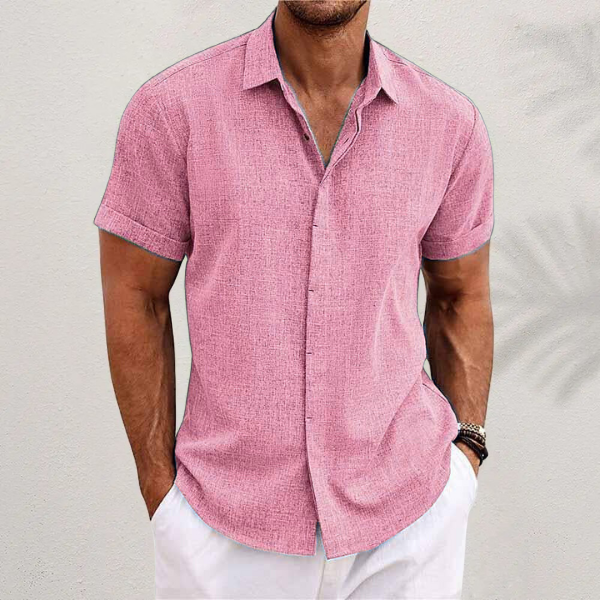 LENOX | Summer Polo Shirt for Men 6