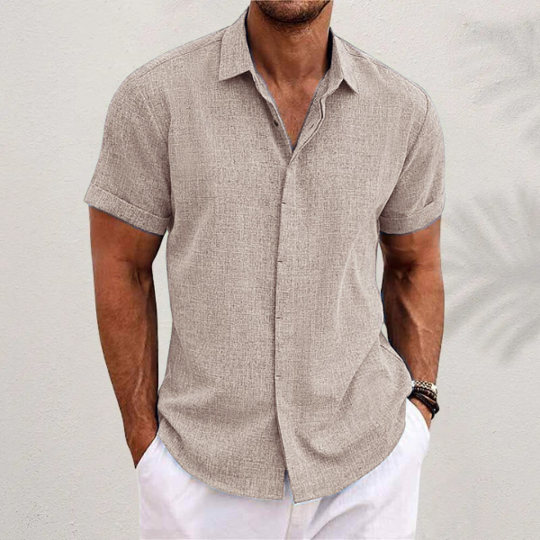 LENOX | Summer Polo Shirt for Men 7