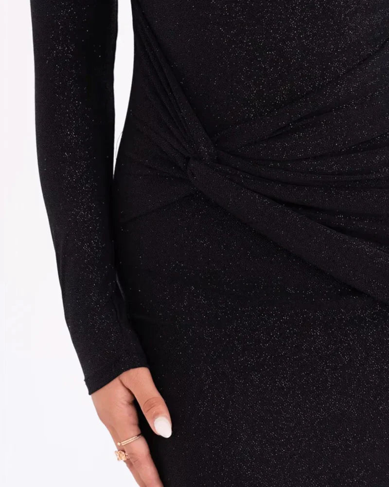 LIVANNE | Glittering Maxi Dress for New Year's Eve 5