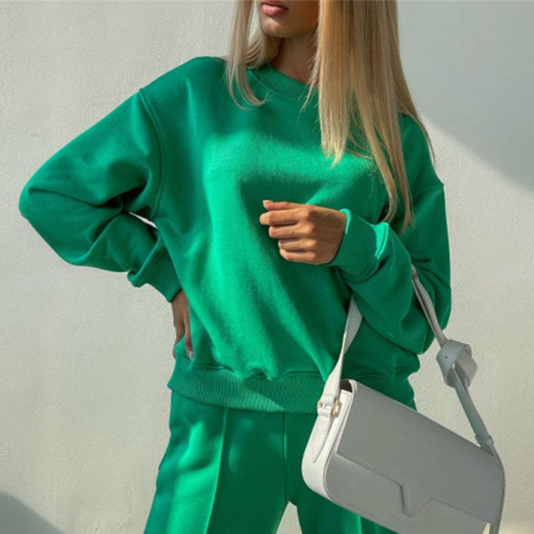 LOËN | Luxury jogging set for women 3