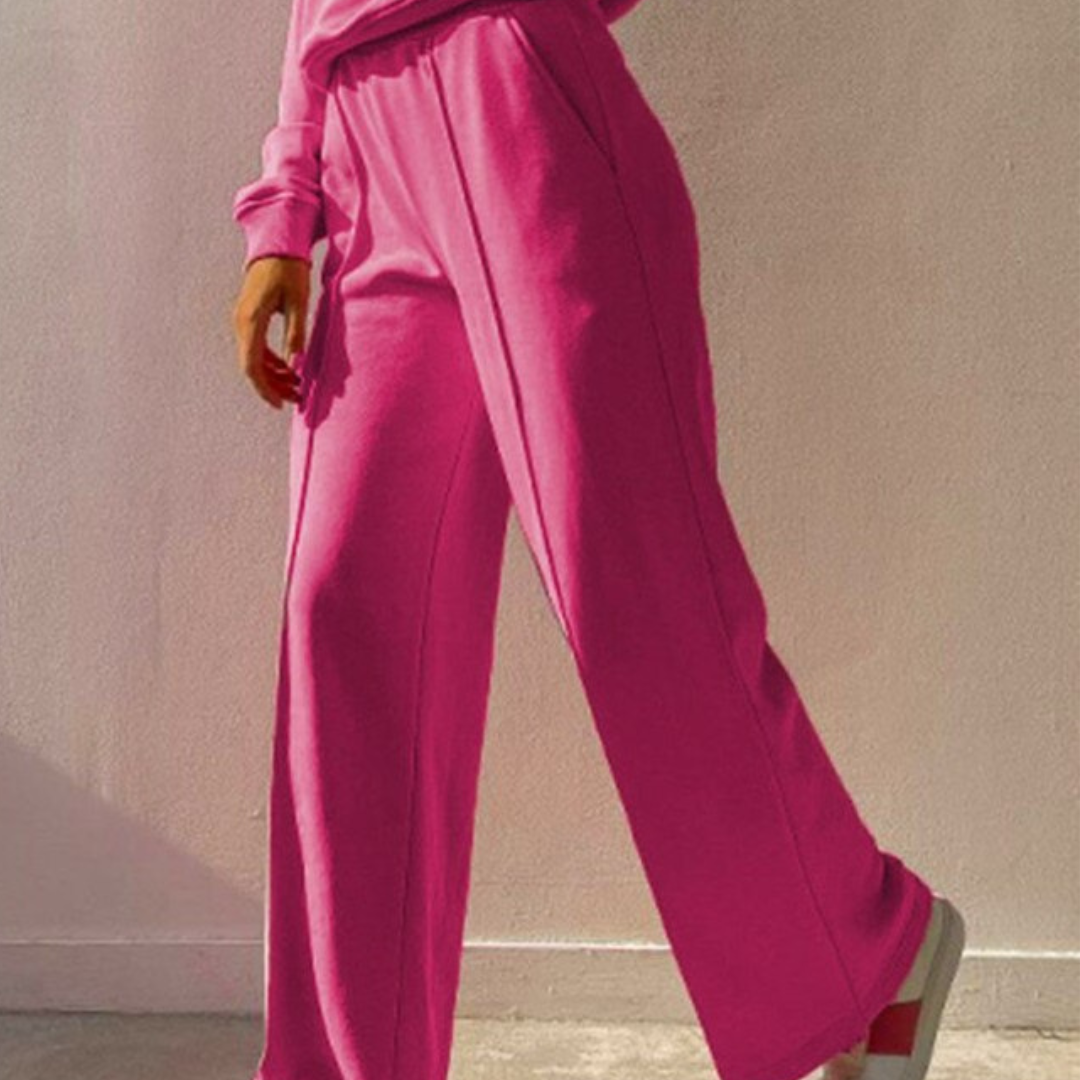 LOËN | Luxury jogging set for women 6