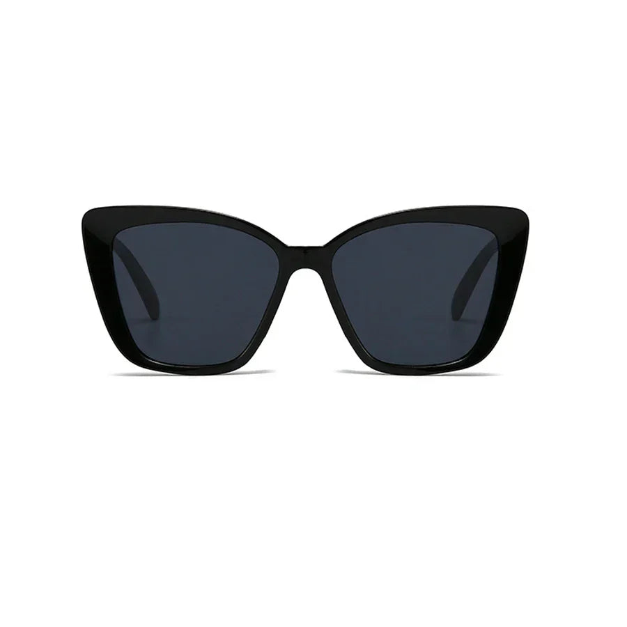 LUNARA | Trendy cat-eye sunglasses with UV400 and retro frame 3