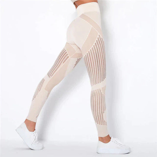 LYVIA | Anti-Cellulite Compression Leggings with Lifting Effect 0