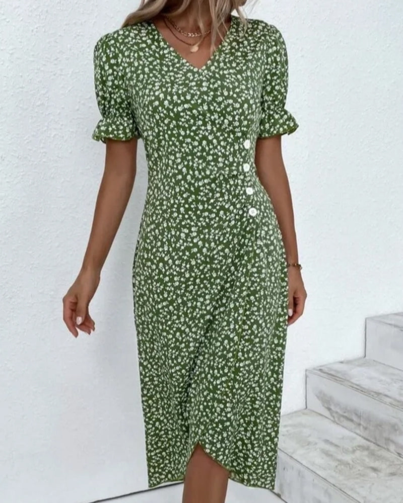 Leda – Timeless Summer Dress with Elegant Fit 1