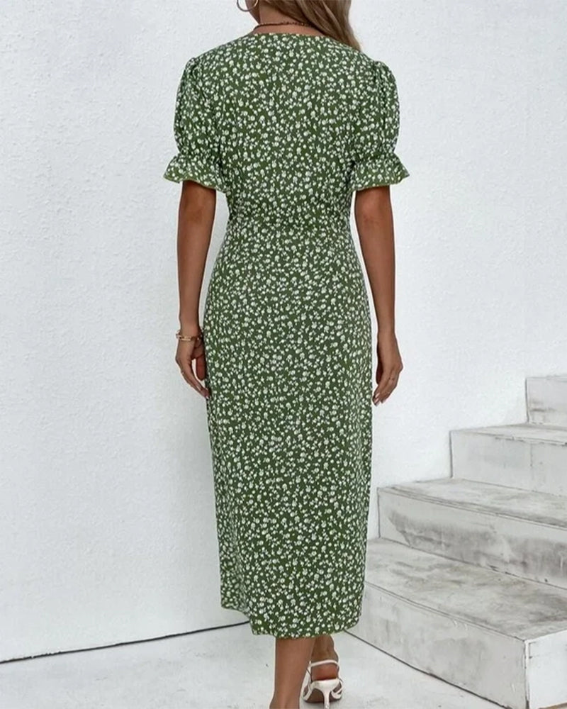 Leda – Timeless Summer Dress with Elegant Fit 2