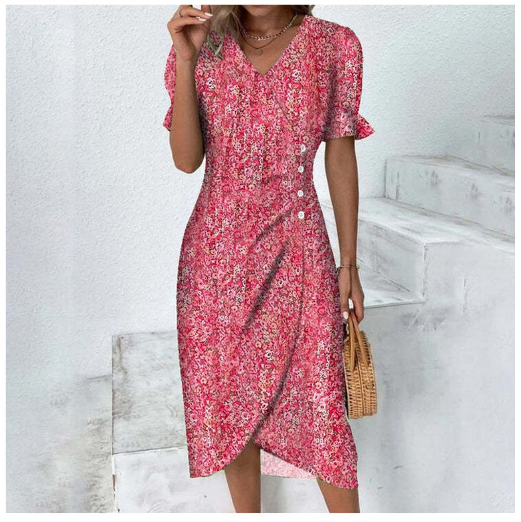 Leda – Timeless Summer Dress with Elegant Fit 3