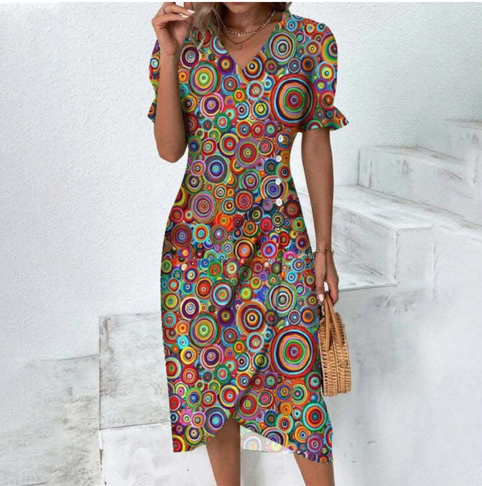 Leda – Timeless Summer Dress with Elegant Fit 4