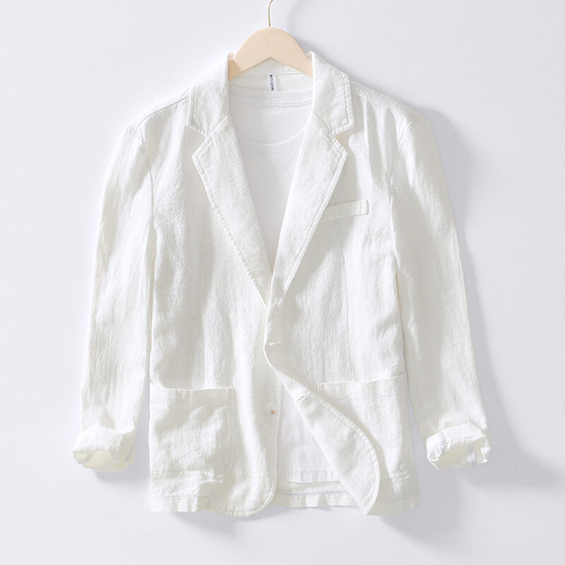 Leonard Men's Jacket | Lightweight Fabric, Modern Fit 2