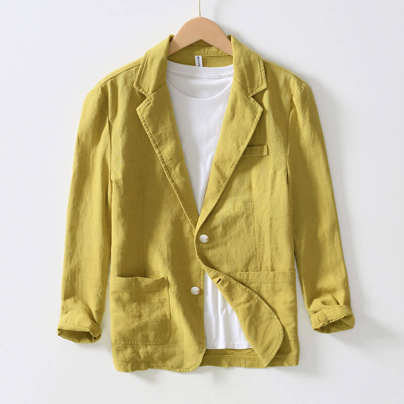 Leonard Men's Jacket | Lightweight Fabric, Modern Fit 5