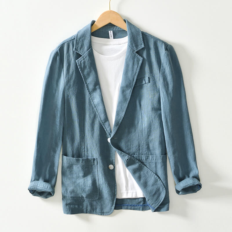 Leonard Men's Jacket | Lightweight Fabric, Modern Fit 6