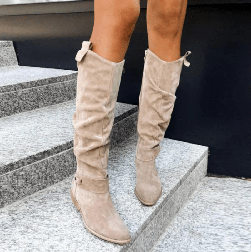Lina Women's Boots | Elegant Design 2