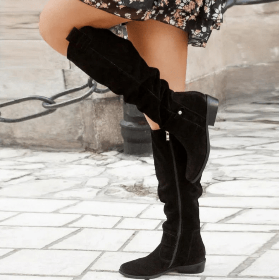 Lina Women's Boots | Elegant Design 3