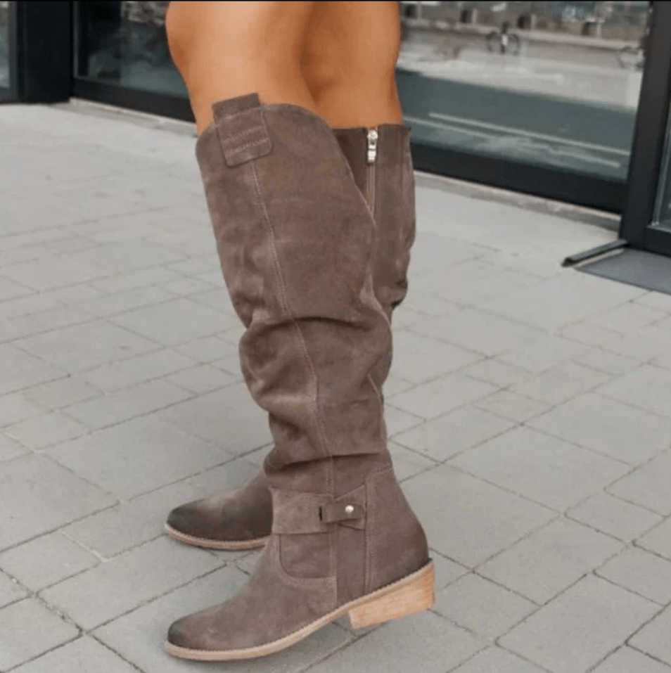 Lina Women's Boots | Elegant Design 4