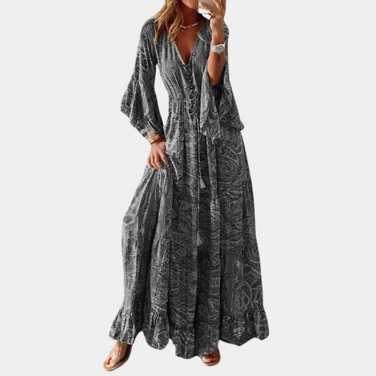 Liora Belle | Boho Long Dress for Women 1