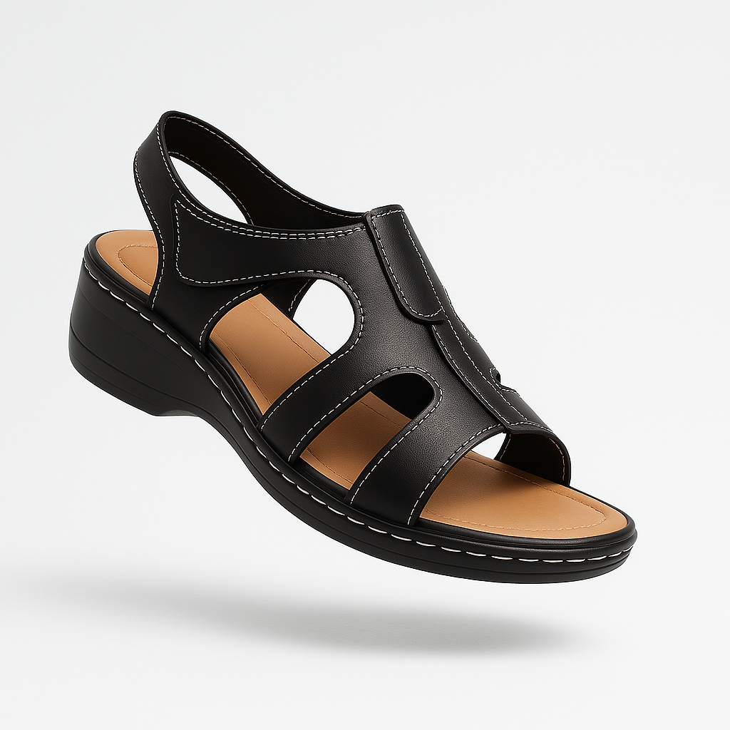 Liora | Comfortable Orthopedic Sandals for Women 0
