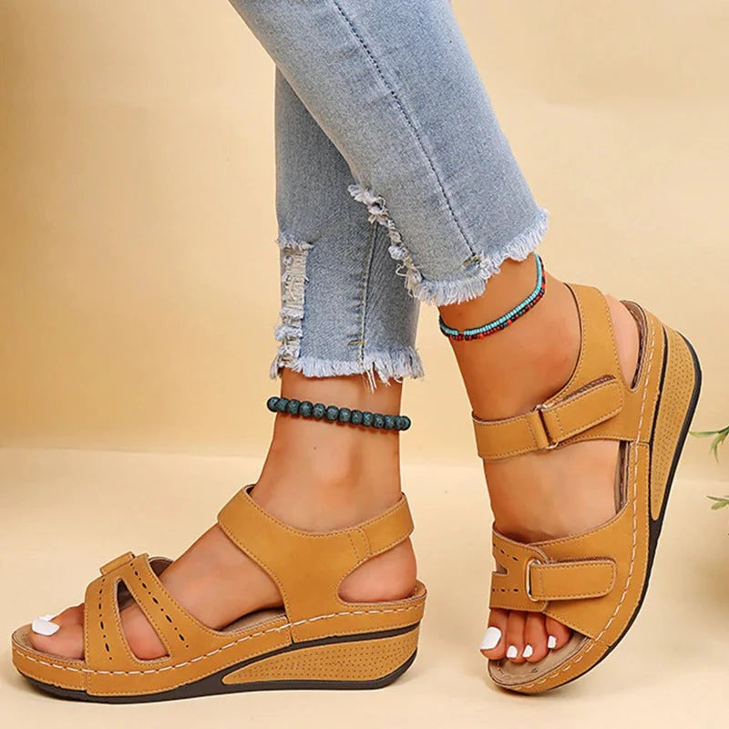Liora | Comfortable Orthopedic Sandals for Women 2