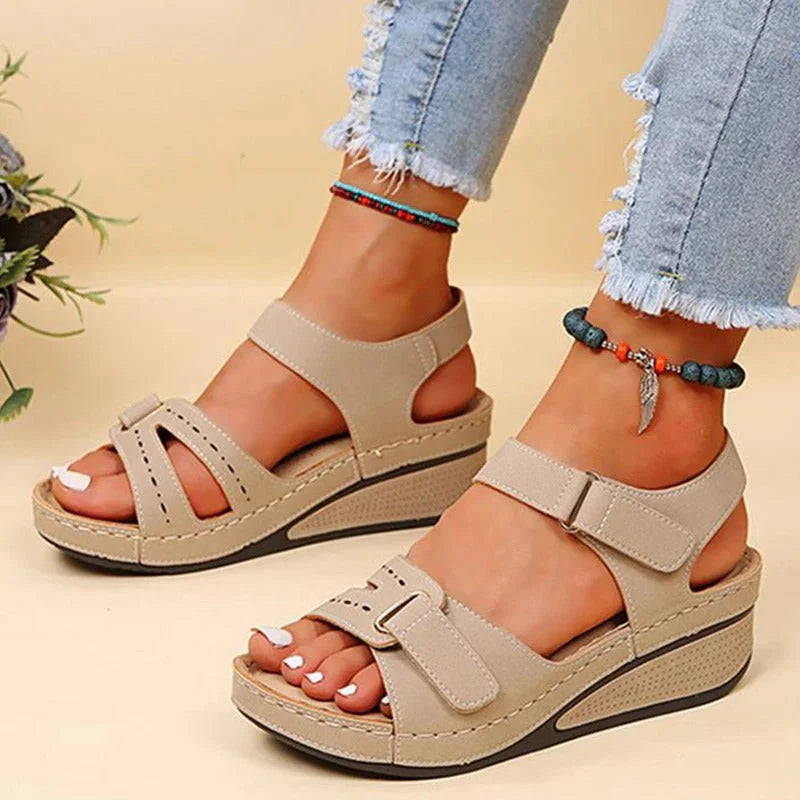 Liora | Comfortable Orthopedic Sandals for Women 4