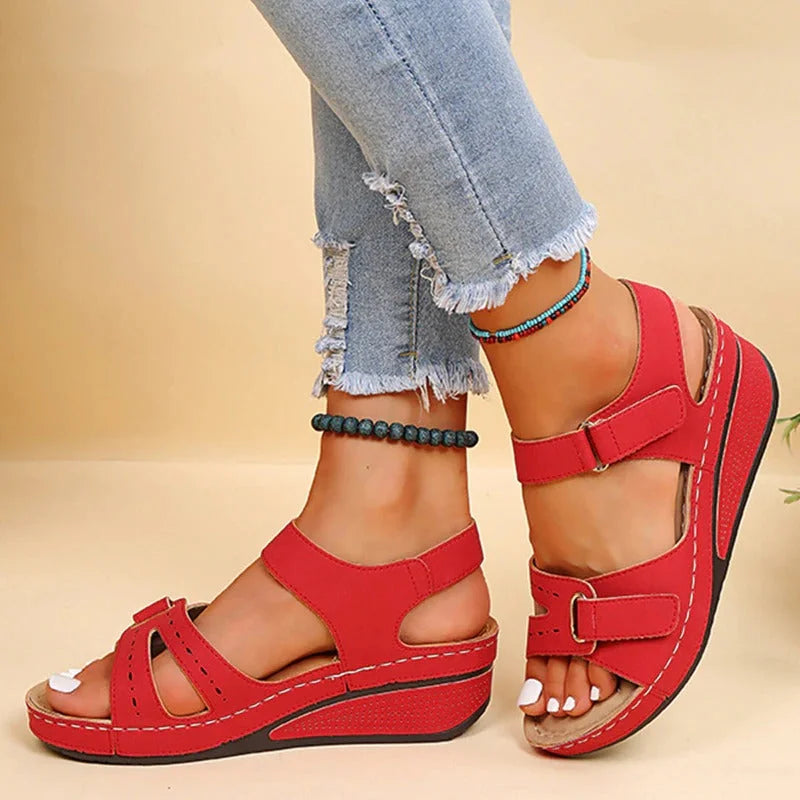 Liora | Comfortable Orthopedic Sandals for Women 5