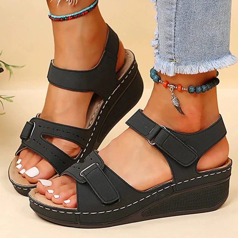 Liora | Comfortable Orthopedic Sandals for Women 6