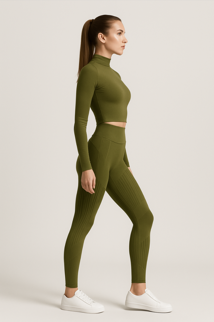 Liv | Anti-Cellulite Compression Leggings for Women 2