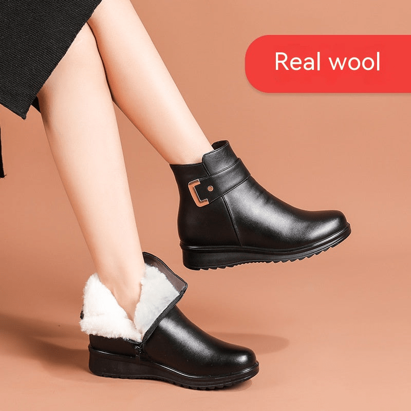 Luna Women's Boots | Non-slip and Comfortable 3