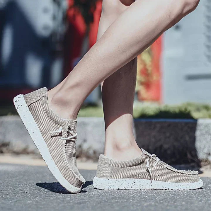 Luna Women's Slip-On Shoes | Lightweight Comfort 4